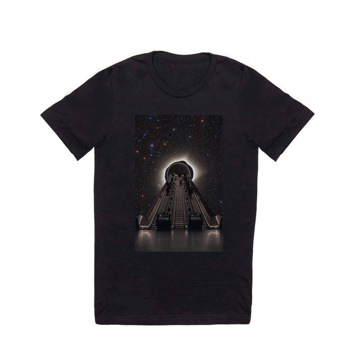 Cosmic Escalation T Shirt