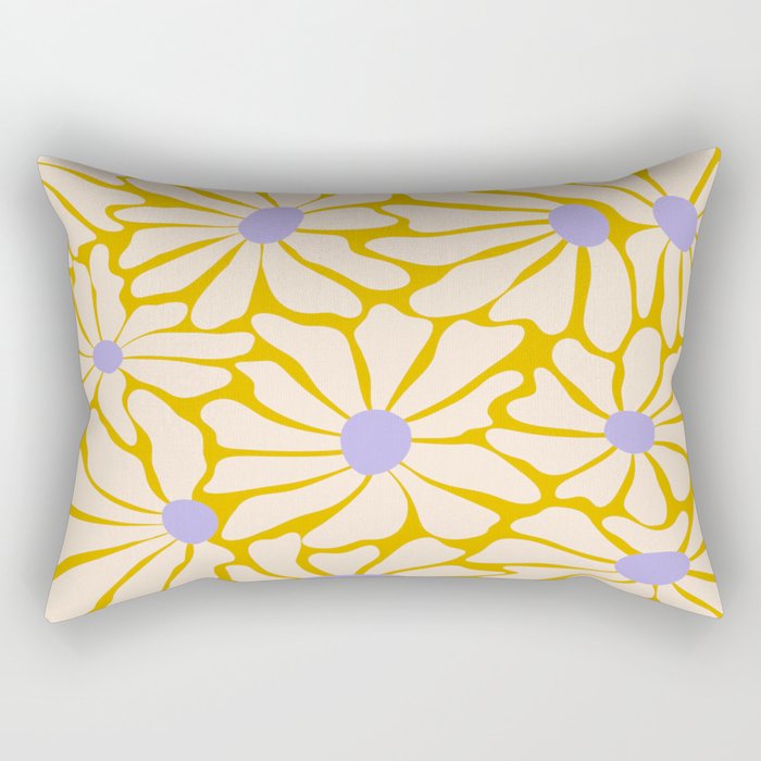 Yellow rectangular throw pillows 2025