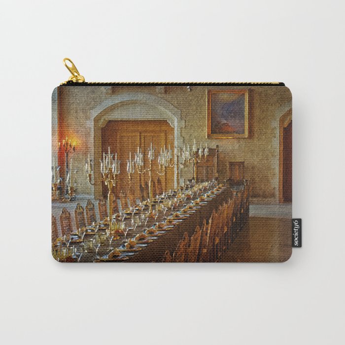 Grand Hall Carry-All Pouch