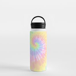 Rainbow Tie Dye  Water Bottle