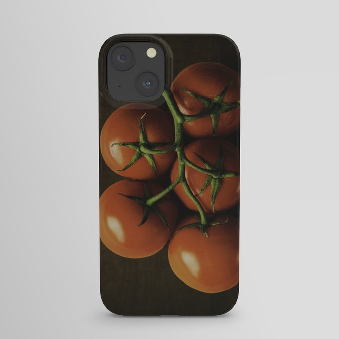 Tomatoes iPhone Case