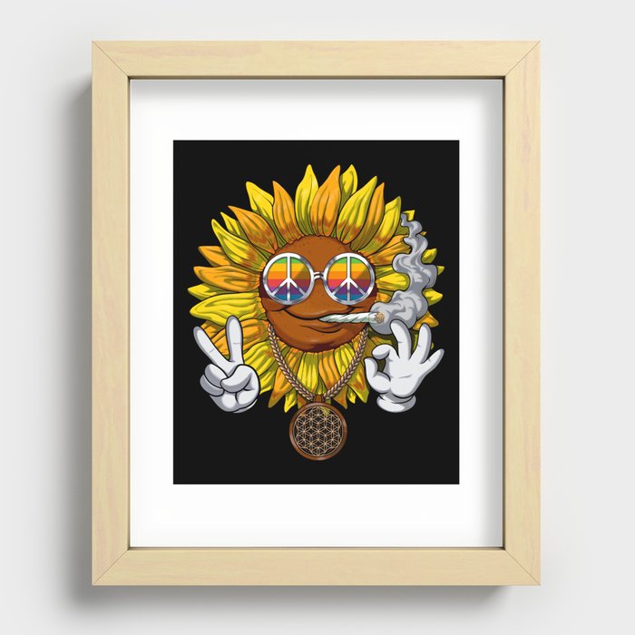 Recessed Framed Print