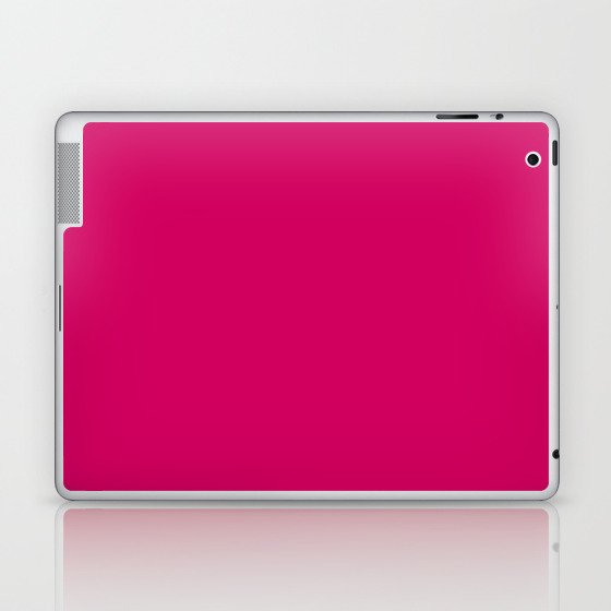 Velvet Magic Pink Laptop & iPad Skin