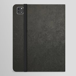 Coal iPad Folio Case