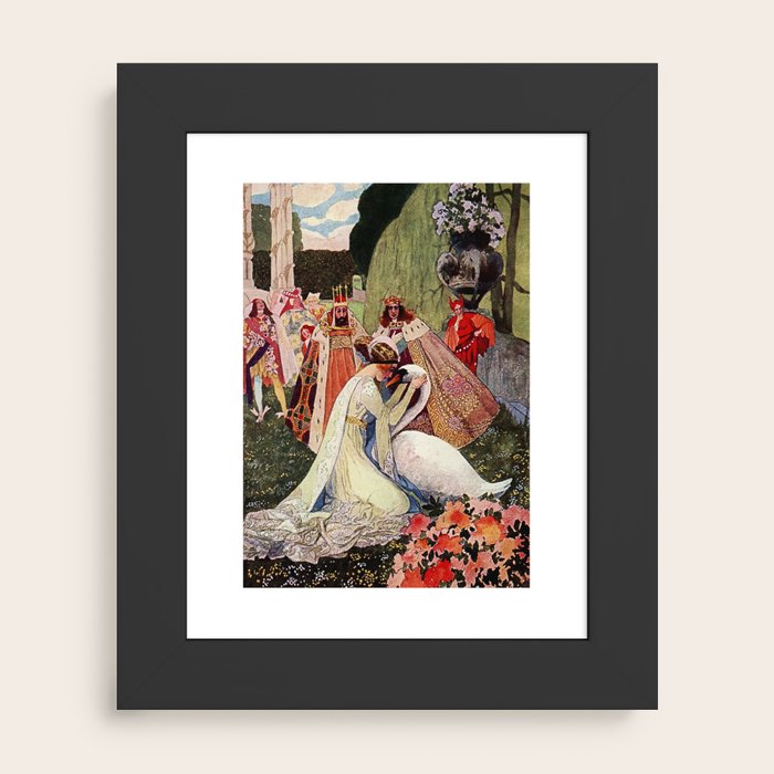Framed Art Print
