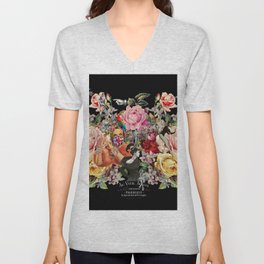 Nuit des Roses 2020 (is it over yet?) V Neck T Shirt