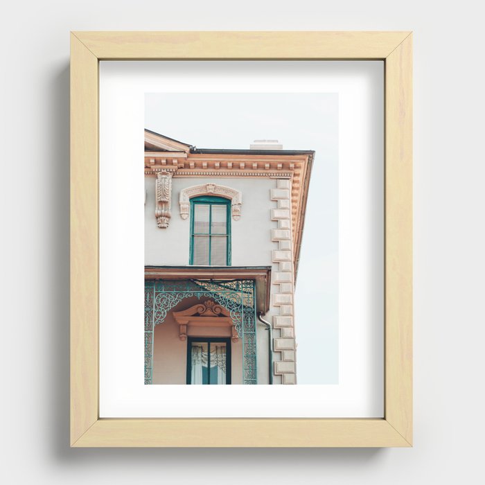 Recessed Framed Print