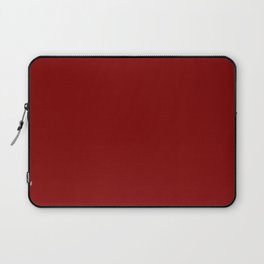 SOLID BERRY COLOR Laptop Sleeve