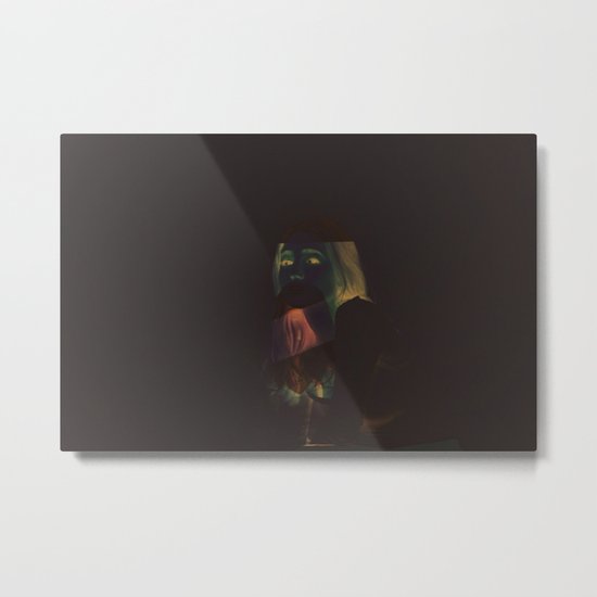 Our Ghosts Metal Print