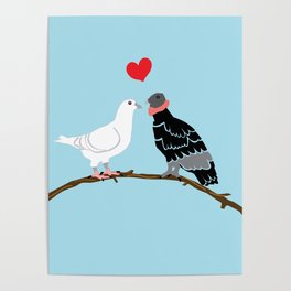 Love happens Poster