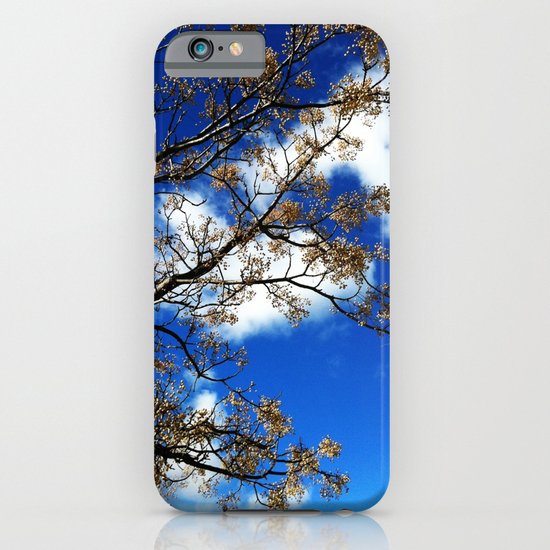 L'arbre de fées iPhone & iPod Case