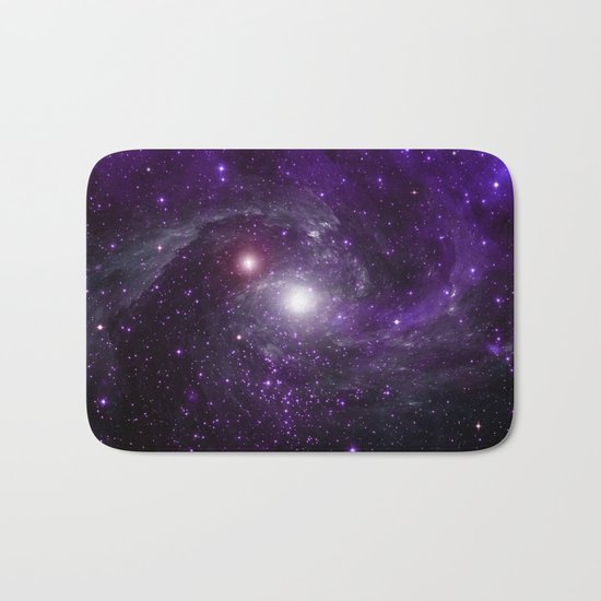 Newborn star Bath Mat