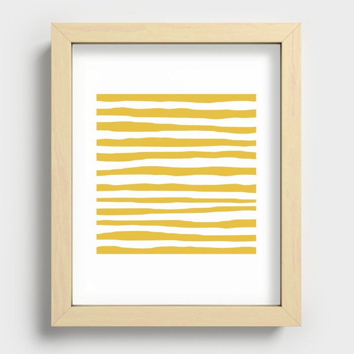 Recessed Framed Print
