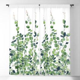 Eucalyptus  Blackout Curtain