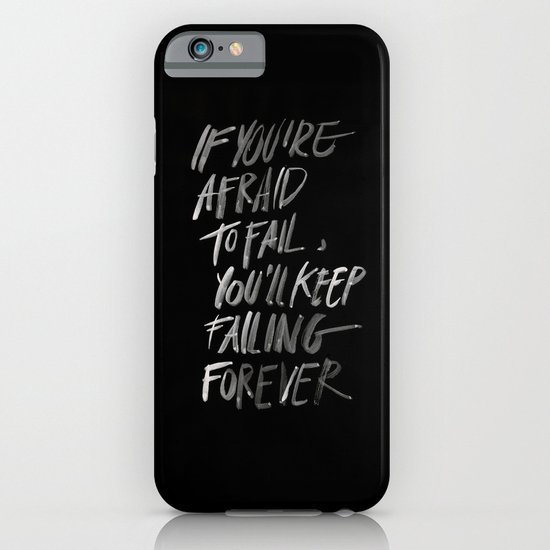 FAILFOREVER iPhone & iPod Case