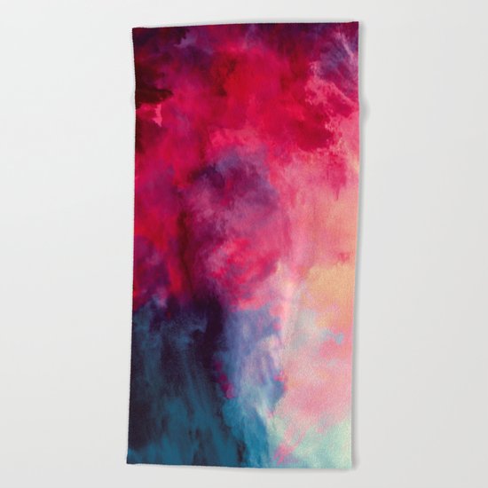 Reassurance Beach Towel