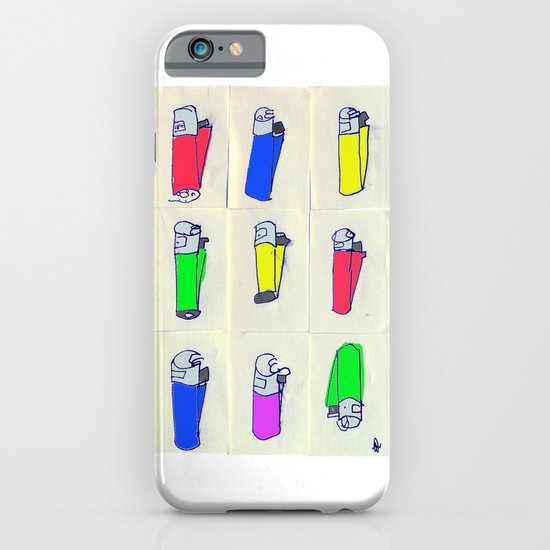 Nine Crap clippers. iPhone & iPod Case