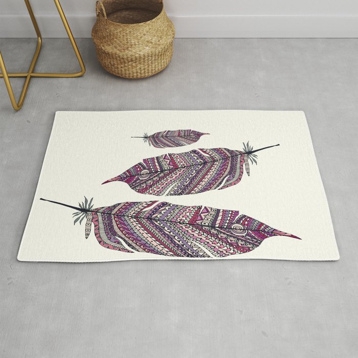 FEATHERS Rug