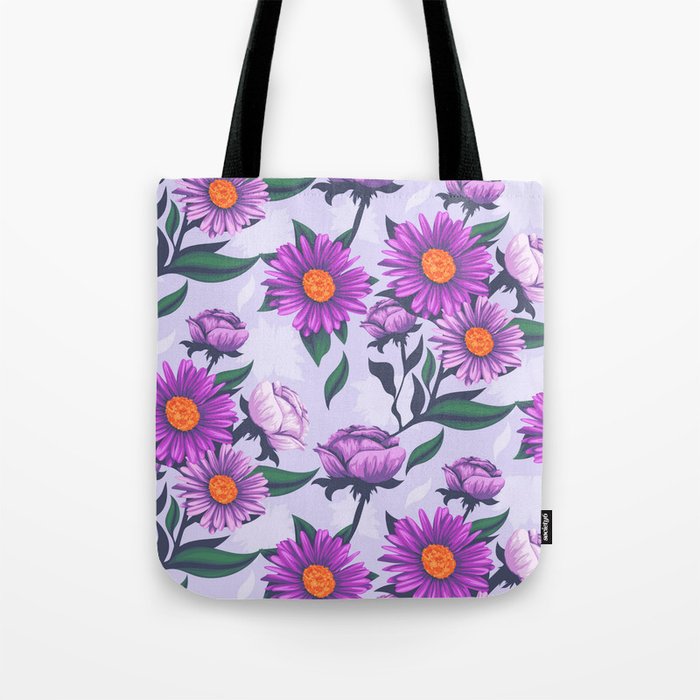 flowers Tote Bag