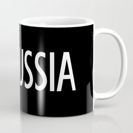 Russia: Russian Flag & Russia Mug