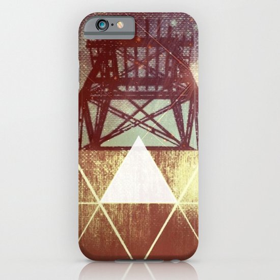 Elemental Framework iPhone & iPod Case