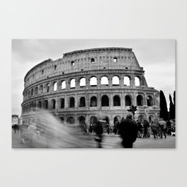 Colosseum Canvas Print