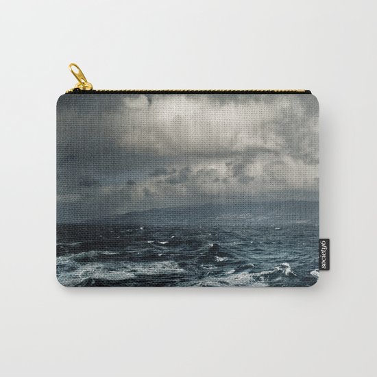 wild ocean Carry-All Pouch