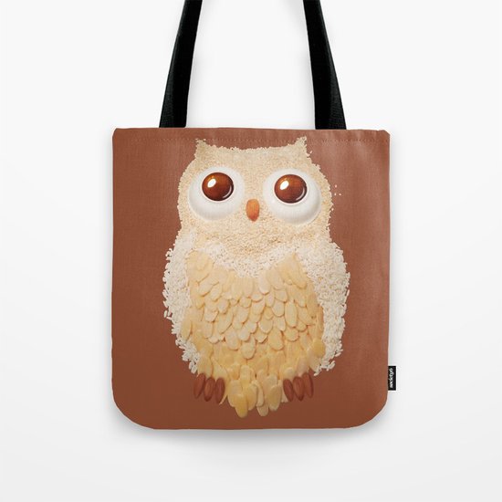 Owlmond 1 Tote Bag
