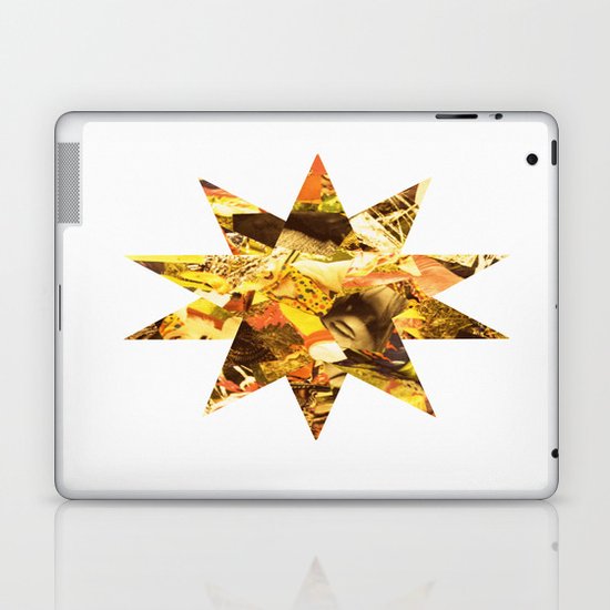 Star Laptop & iPad Skin