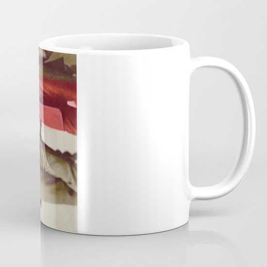 the backslash brothers Mug
