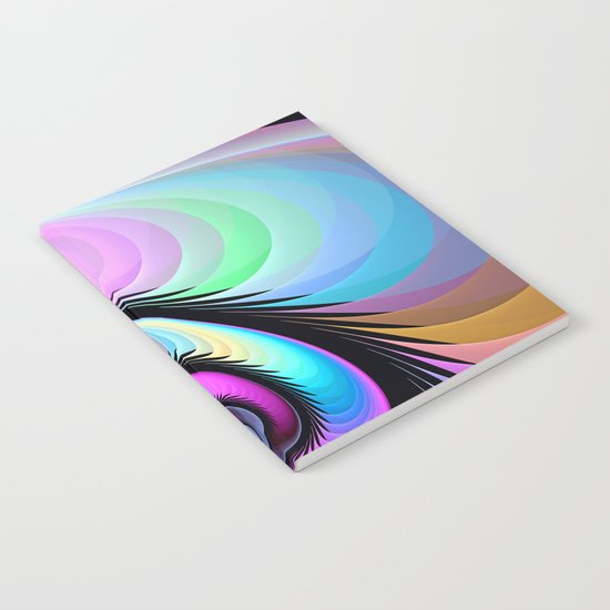 Motion in an abstract Notebook