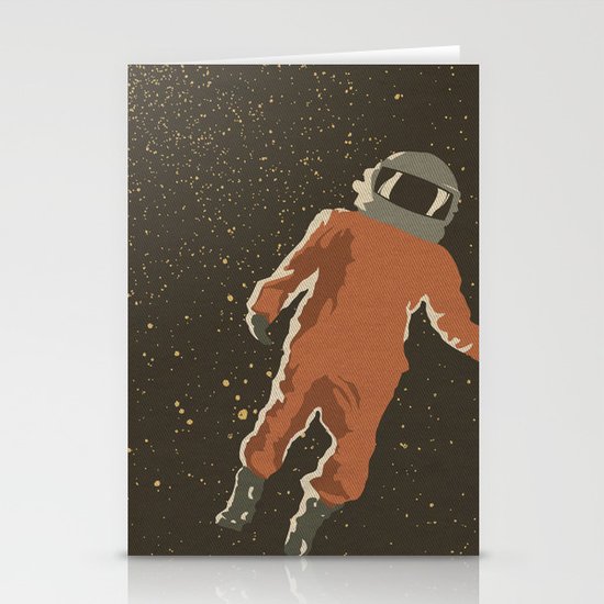 Dreamer Stationery Cards