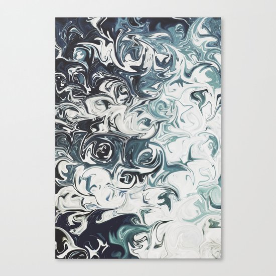 Abstract 137 Canvas Print