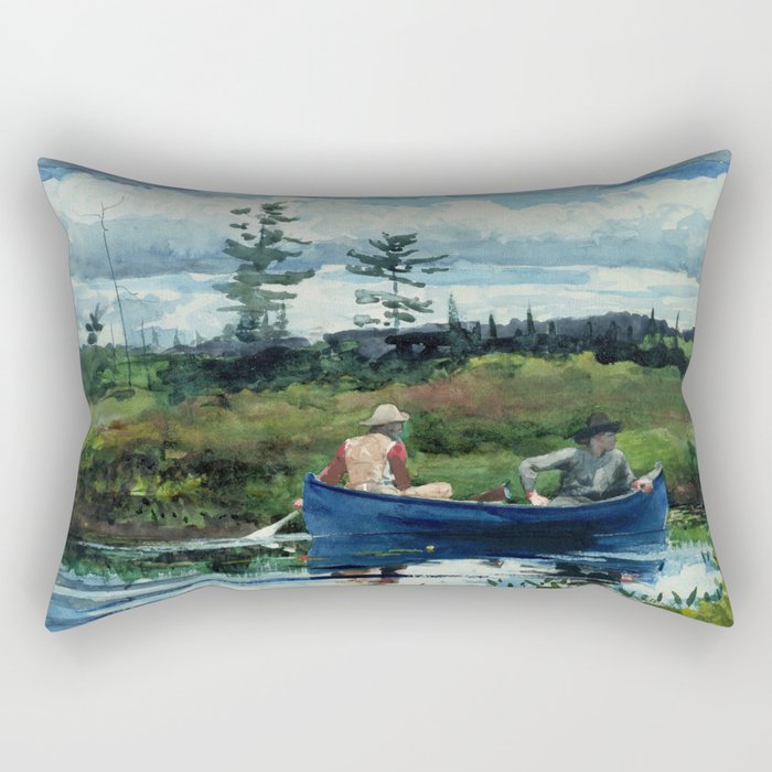Rectangular Pillow
