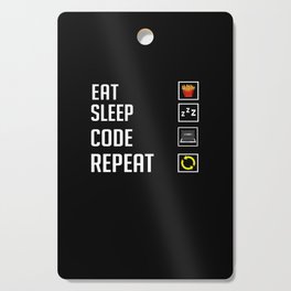 Coding Programmer Gift Medical Computer Developer Cutting Board