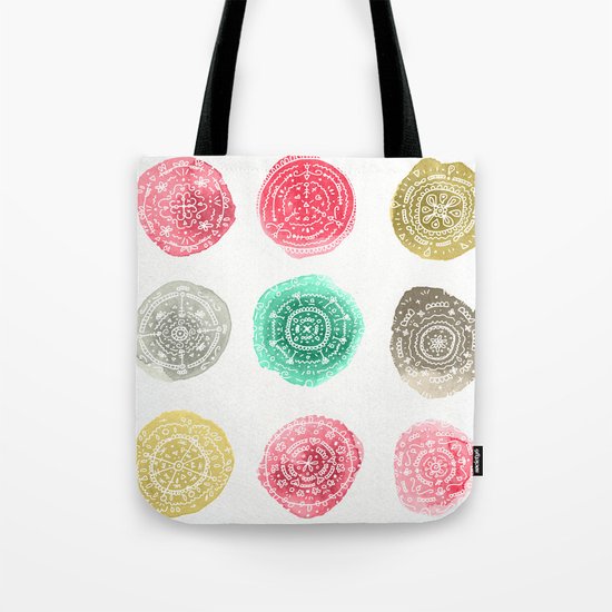 Crafty Stains Tote Bag
