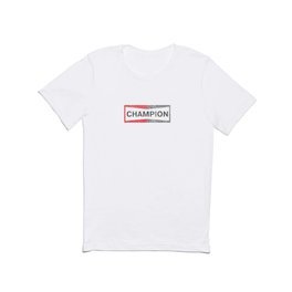 Champion by Cliff Booth T Shirt