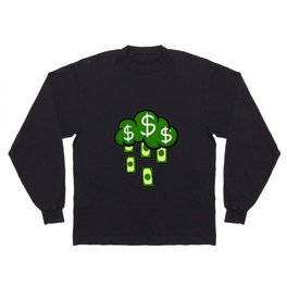 money Long Sleeve T-shirt