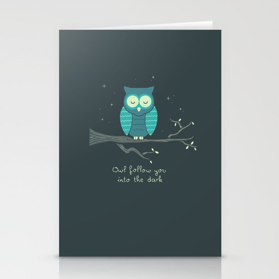 The Romantic Stationery Cards