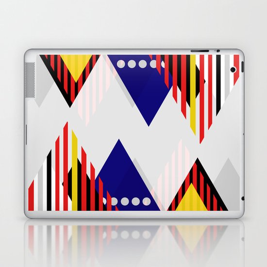 PriTri Laptop & iPad Skin