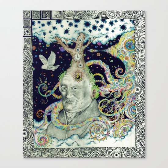 Maximilian Van Duult Canvas Print