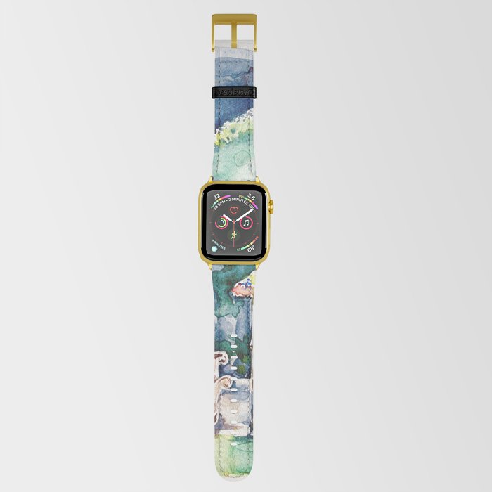 Friends TV Show Tribute Apple Watch Band