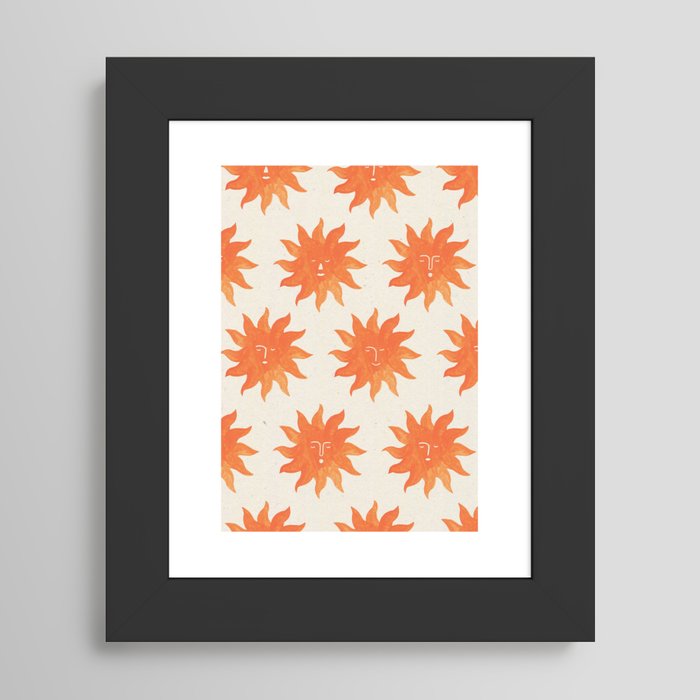 Framed Art Print