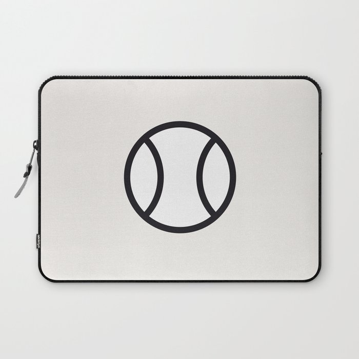 Tennis - Balls Serie Laptop Sleeve