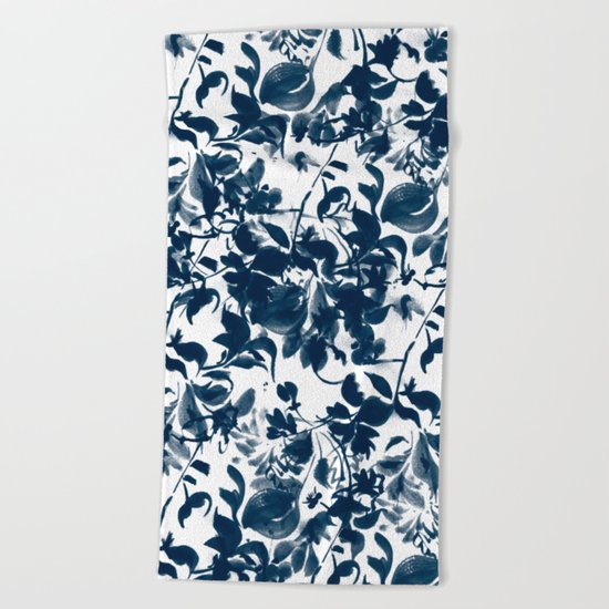 Abstract pattern 2 Beach Towel