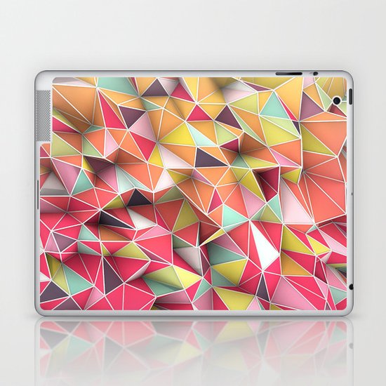 Kaos Fashion Laptop & iPad Skin