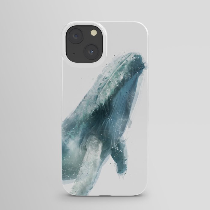 Humpback Whale iPhone Case