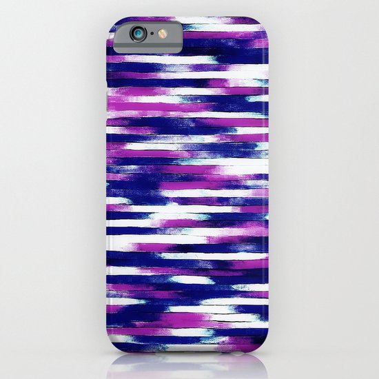 Like Lines iPhone & iPod Case