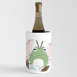Crying Frog  Wine Chiller