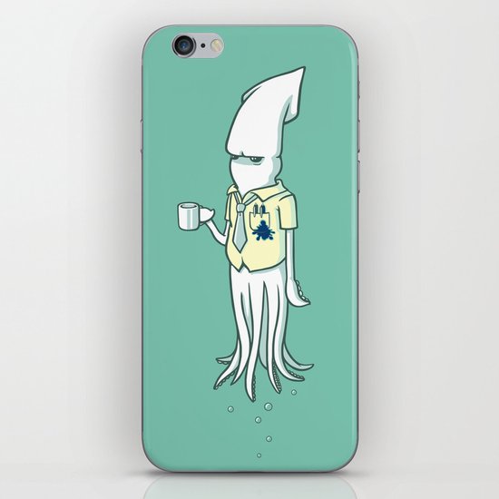 One of Those Days iPhone & iPod Skin